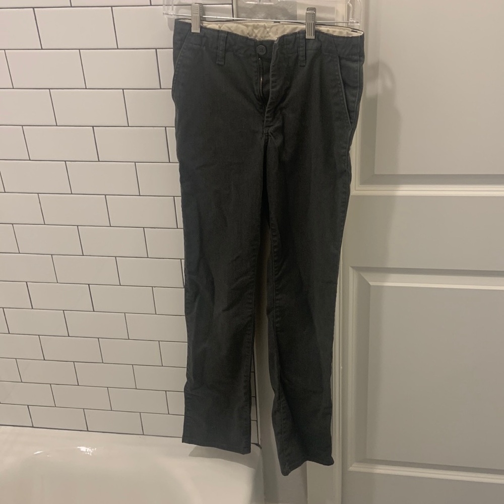 GapKids Grey pants size 16 slim